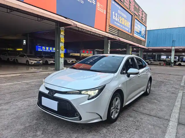 TOYOTA LEI LING