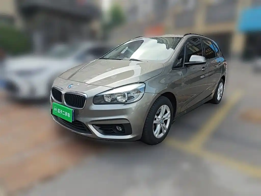 BMW 2 Series Tourer (Import) 2015 218i Leading Type