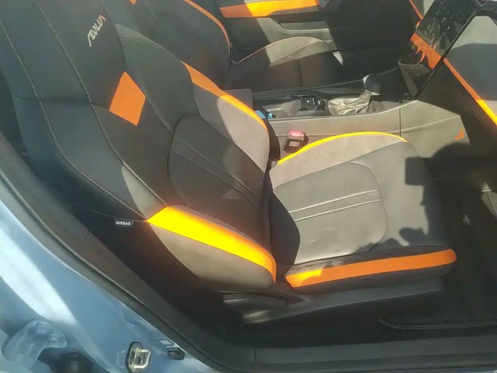 Dongfeng Aeolus Yixuan 2024 2023 Mach Edition 1.5T Auto Champion