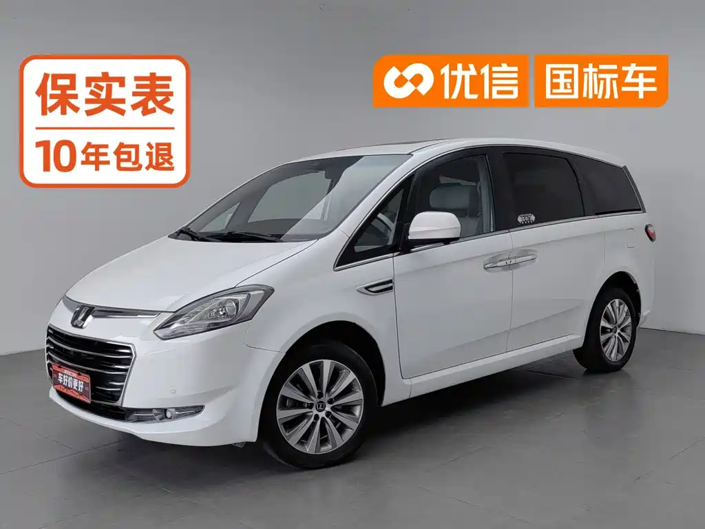 Luxgen Luxgen7 MPV 2017 2016 2.2T Smart