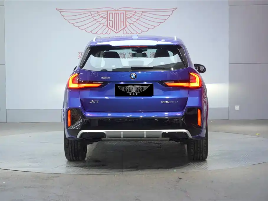 BMW X1 2024 sDrive25Li M Sport Package фото 6