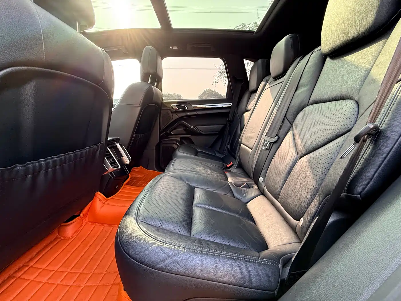 Porsche Cayenne 2016 Cayenne 3.0T фото 6