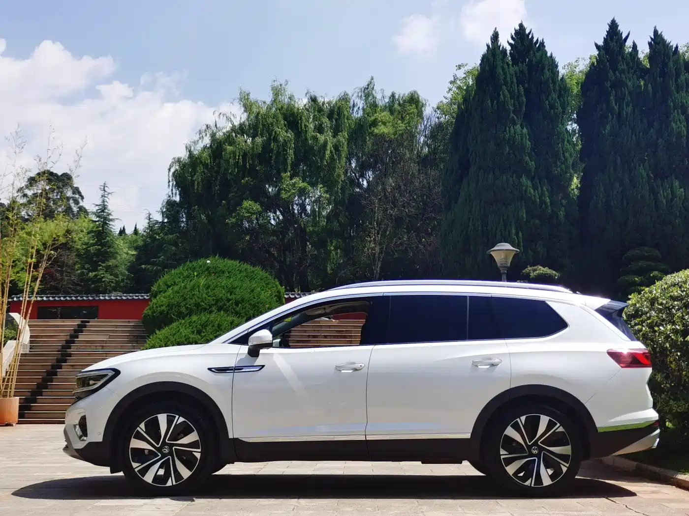 Volkswagen Talagon 2022 380TSI 4WD Flagship Victory Edition 6-seater фото 6