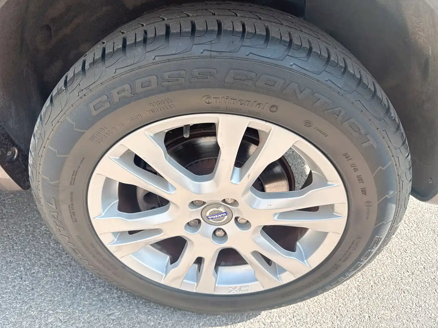 Volvo XC90 2014 2013 2.5T T5 Luxury Upgrade Edition