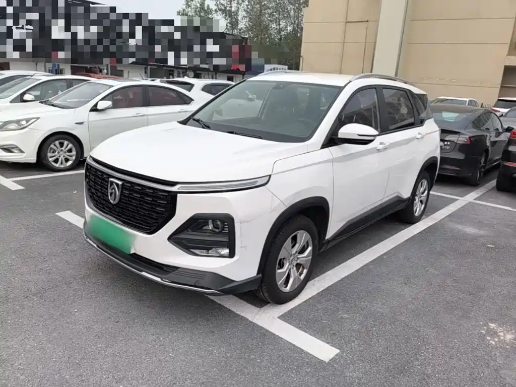 Baojun 530 2020 — пригон из Китая