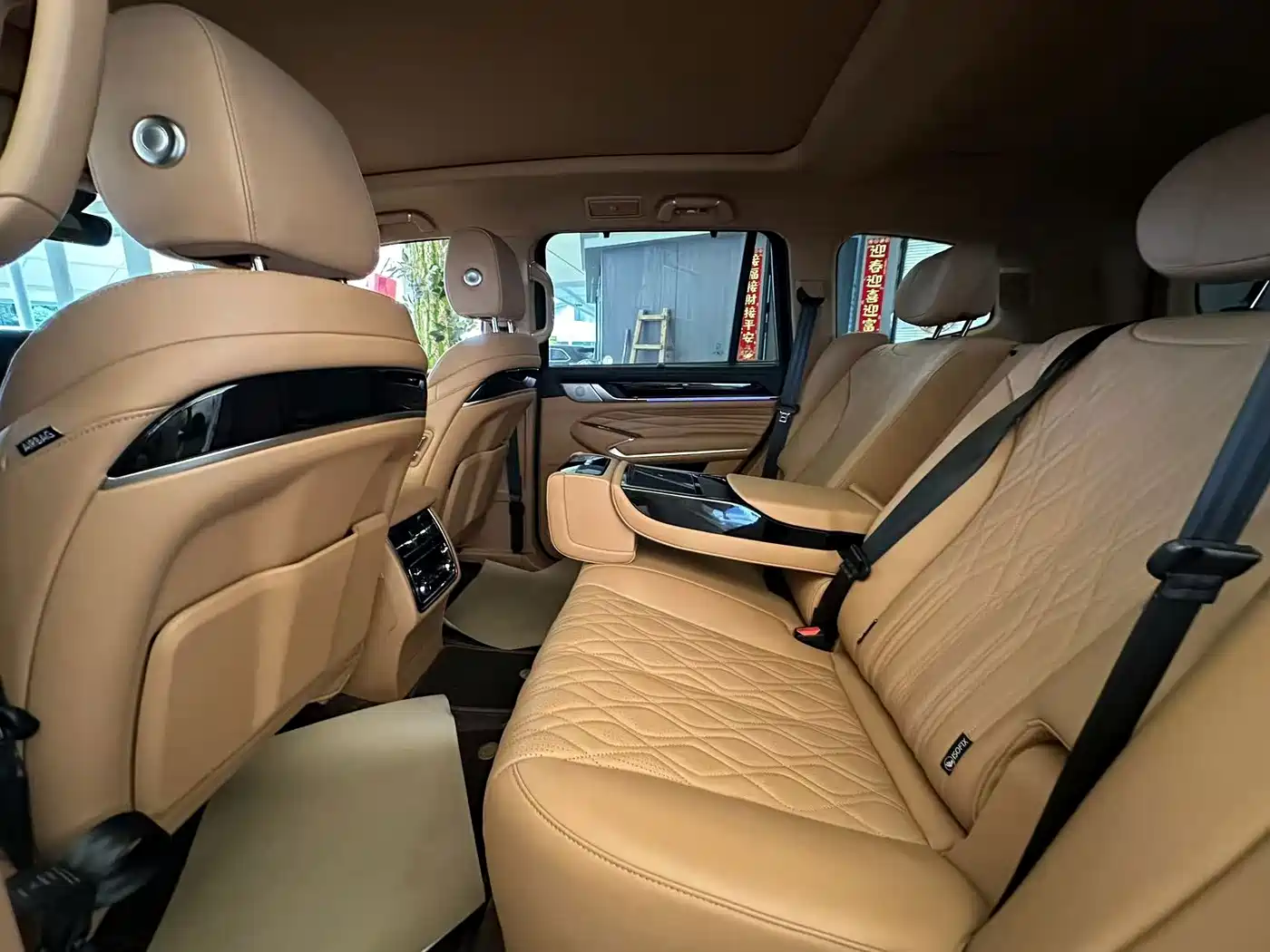 Tank 500 2023 2023 3.0T Sport Edition (5-seater)