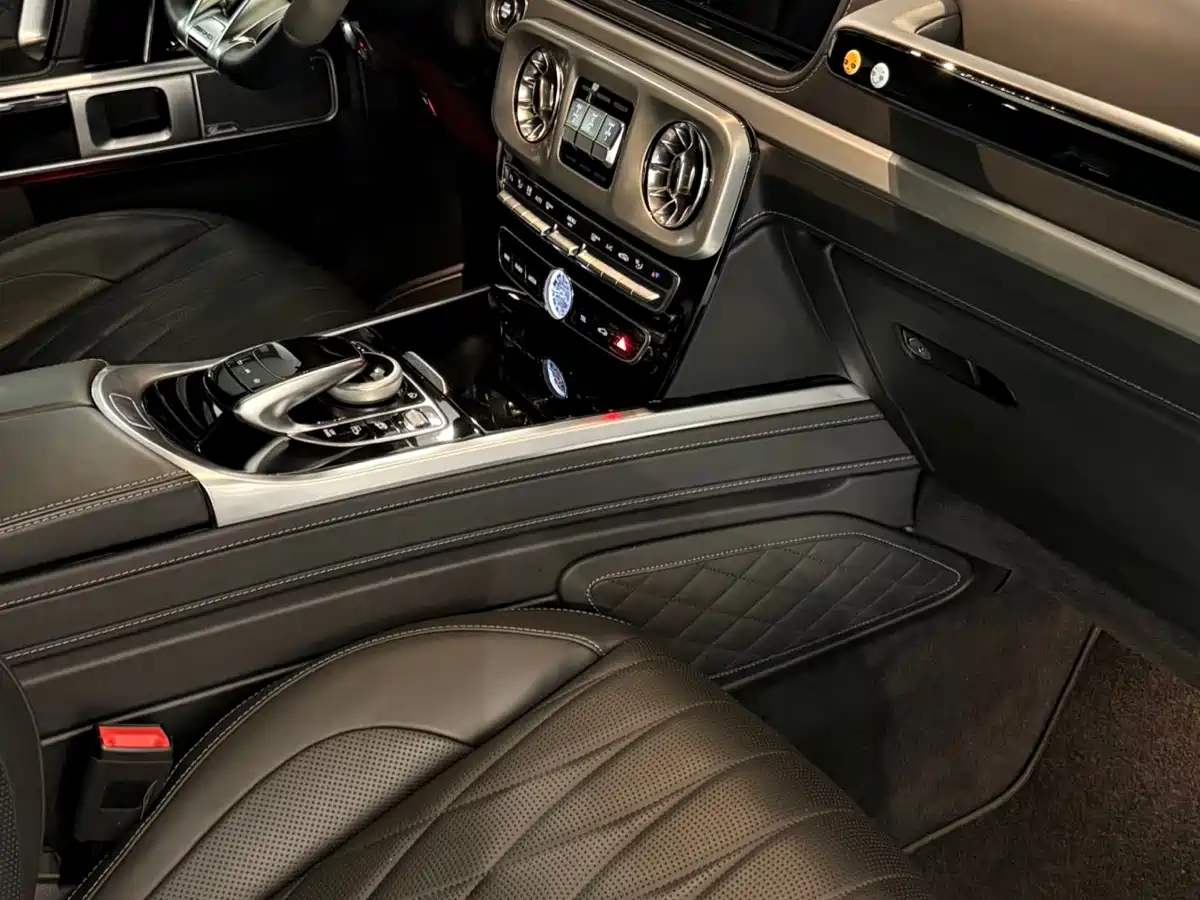 MERCEDES-BENZ G CLASS AMG