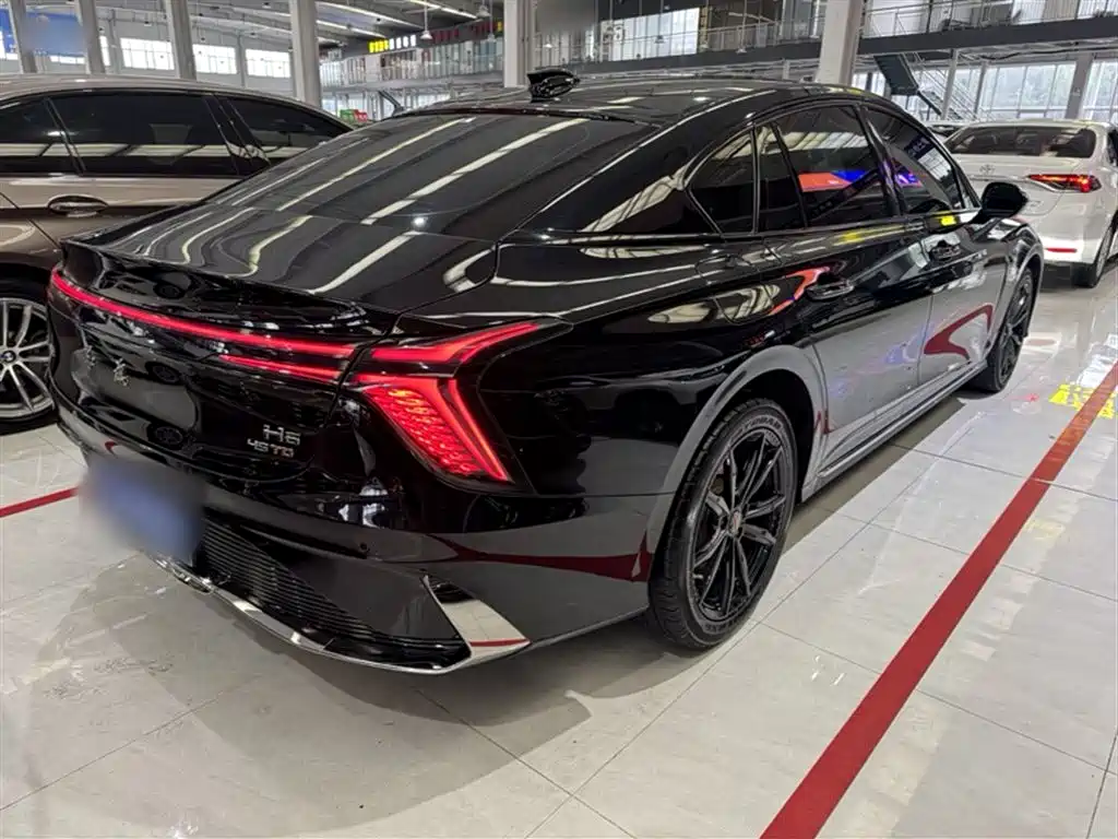Hongqi H6 2023 2.0T Premium Edition фото 15