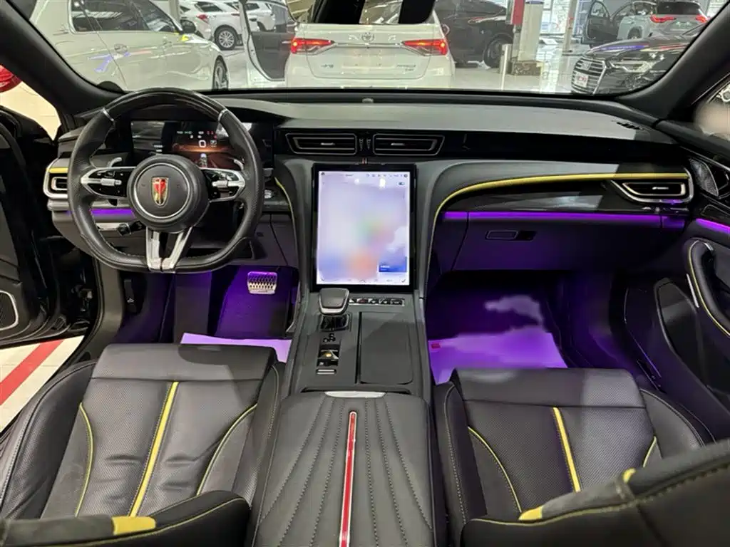 Hongqi H6 2023 2.0T Premium Edition фото 18