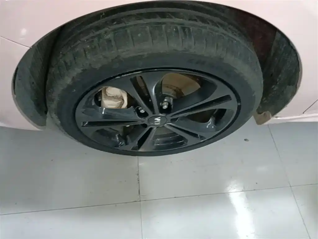 Kia Shuma 2015 2014 1.6T Luxury Edition China IV