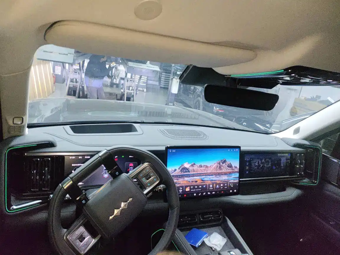 FANG CHENG BAO LEOPARD 5