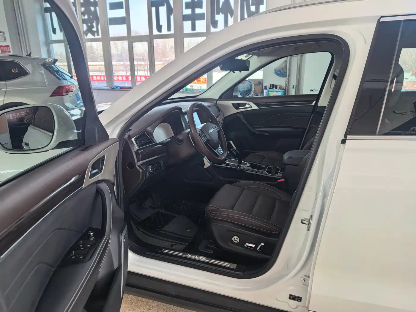 Haval H7 2021 2.0T Smart фото 7