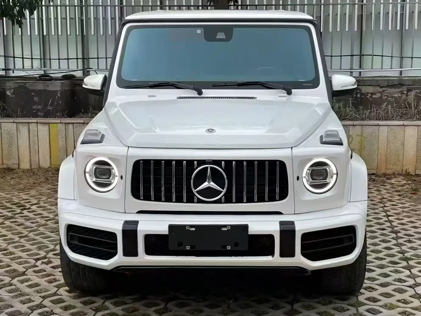 MERCEDES-BENZ G-CLASS