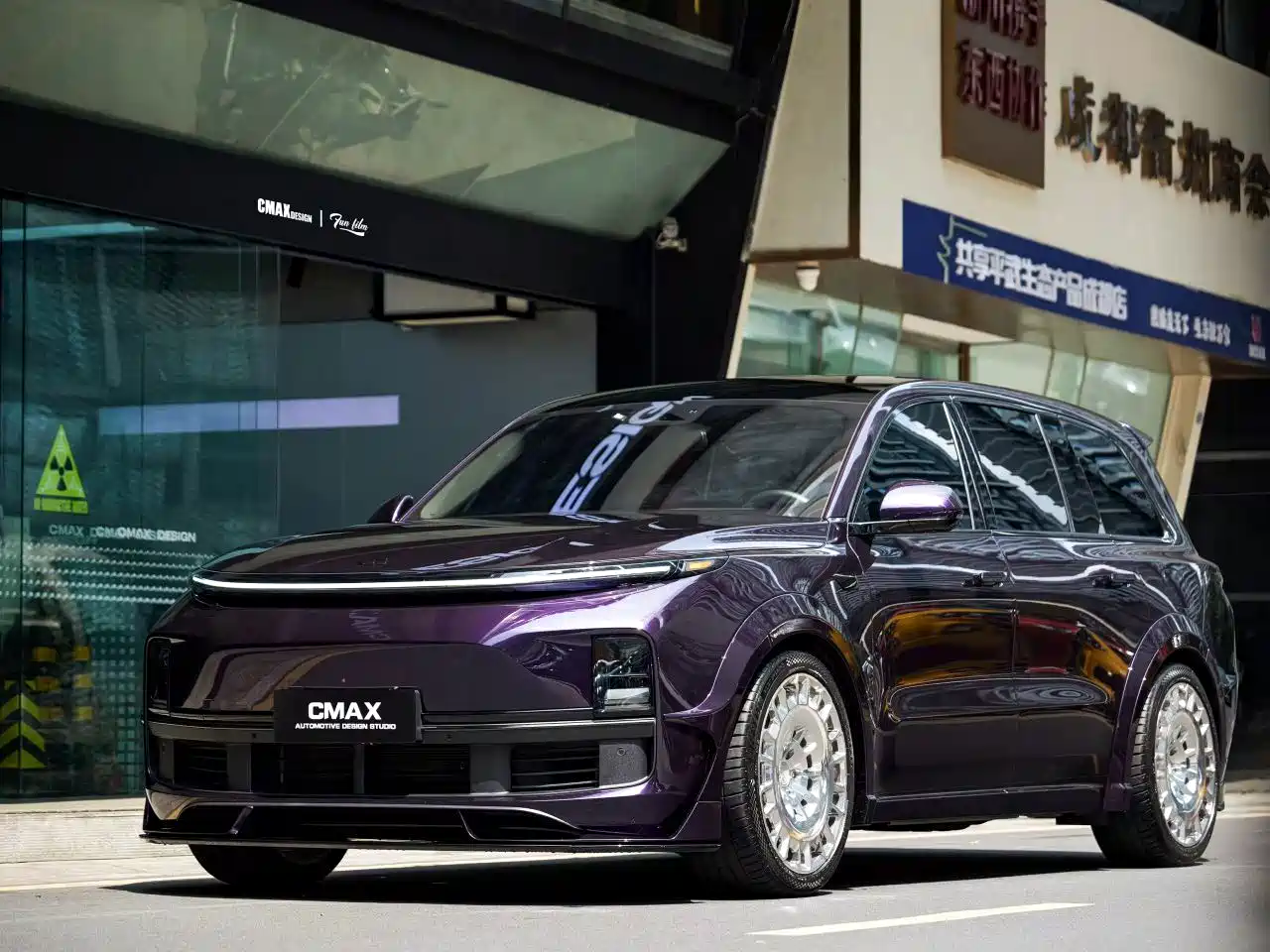IDEAL CAR IDEAL L9
