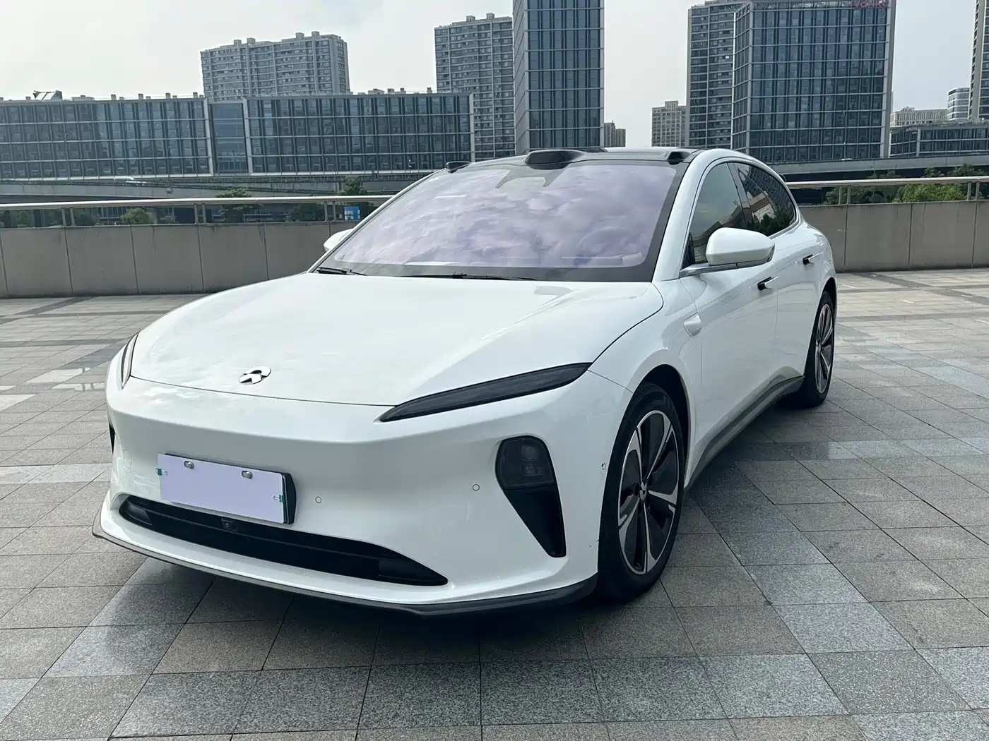NIO ET5T 2024 75kWh Touring