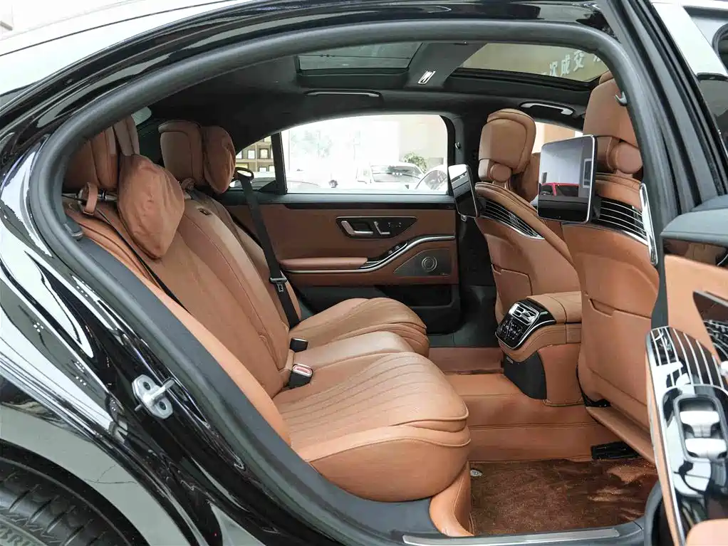 Mercedes-Benz S-Class 2024 2024 Facelift S 450 L 4MATIC