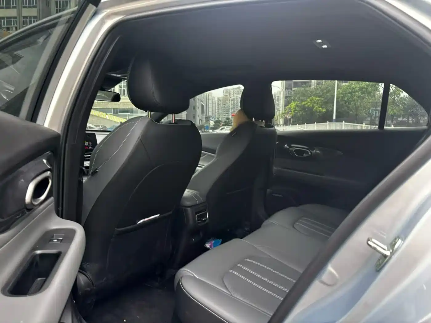 2025 GAC Trumpchi Trumpchi Emkoo