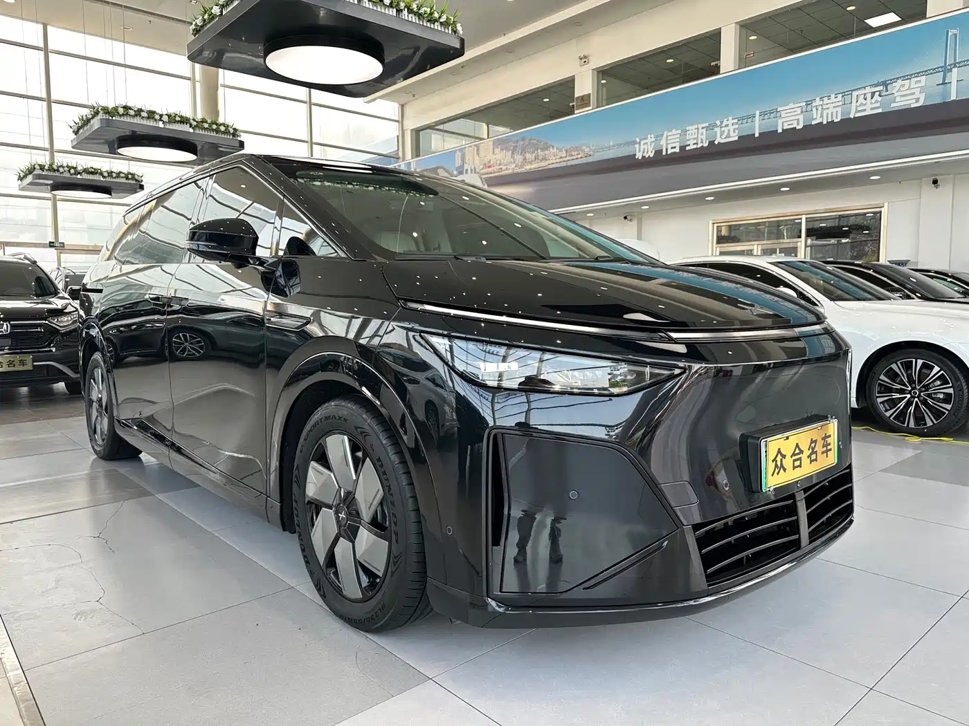 2026 XPeng X9