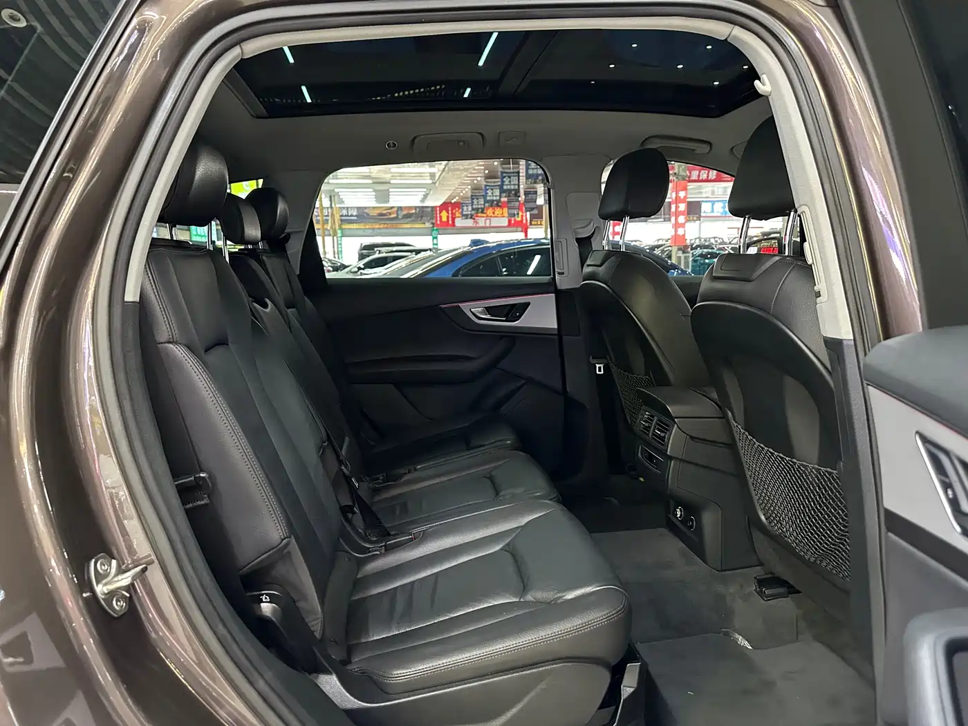 Audi Q7 2018 45 TFSI Technology фото 14