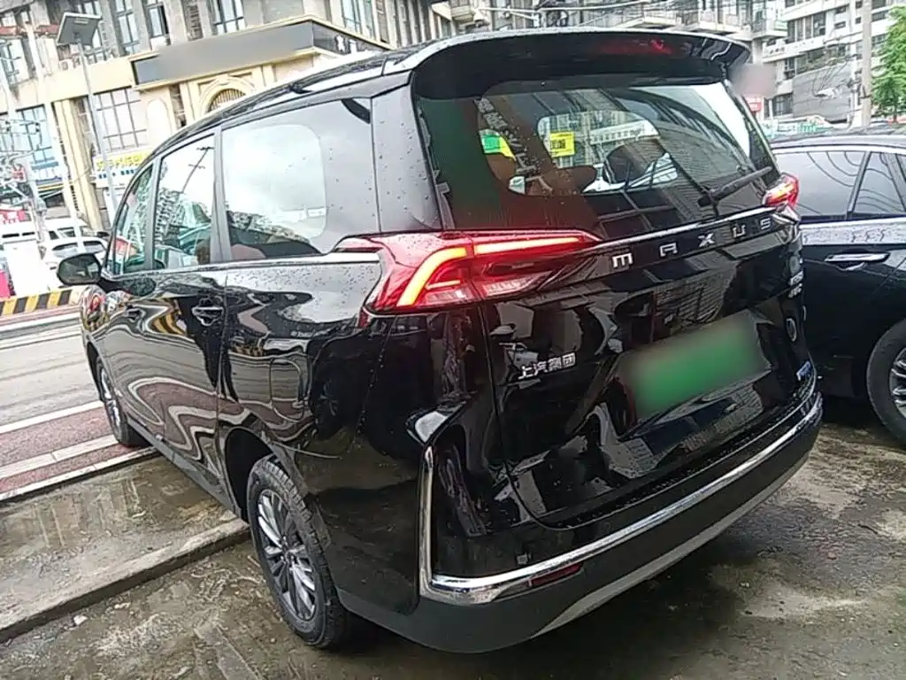 SAIC Maxus Maxus G50 PHEV 2025 2025 Pilot Edition