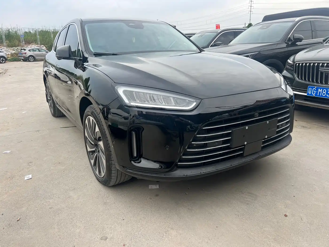 AITO Wenjie AITO M5 2022 Extended Range RWD Standard