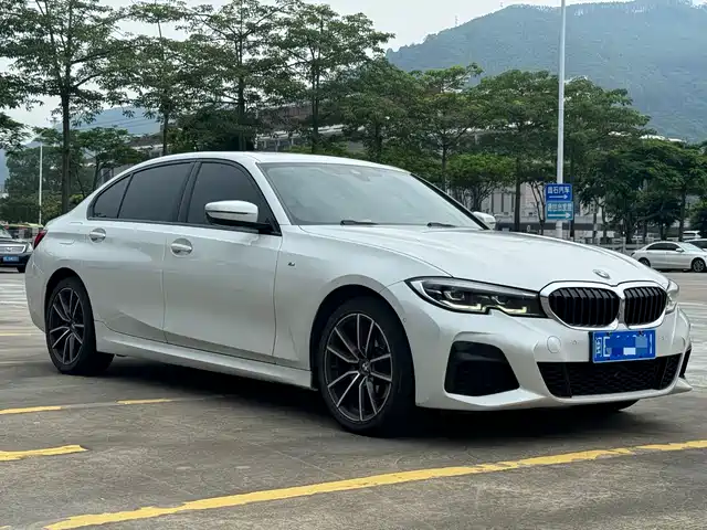 BMW 3 Series 2020