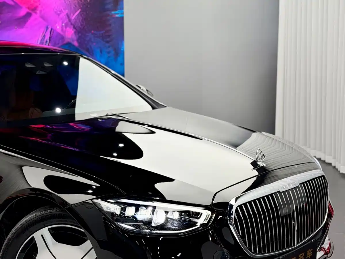 MERCEDES-BENZ MAYBACH S CLASS