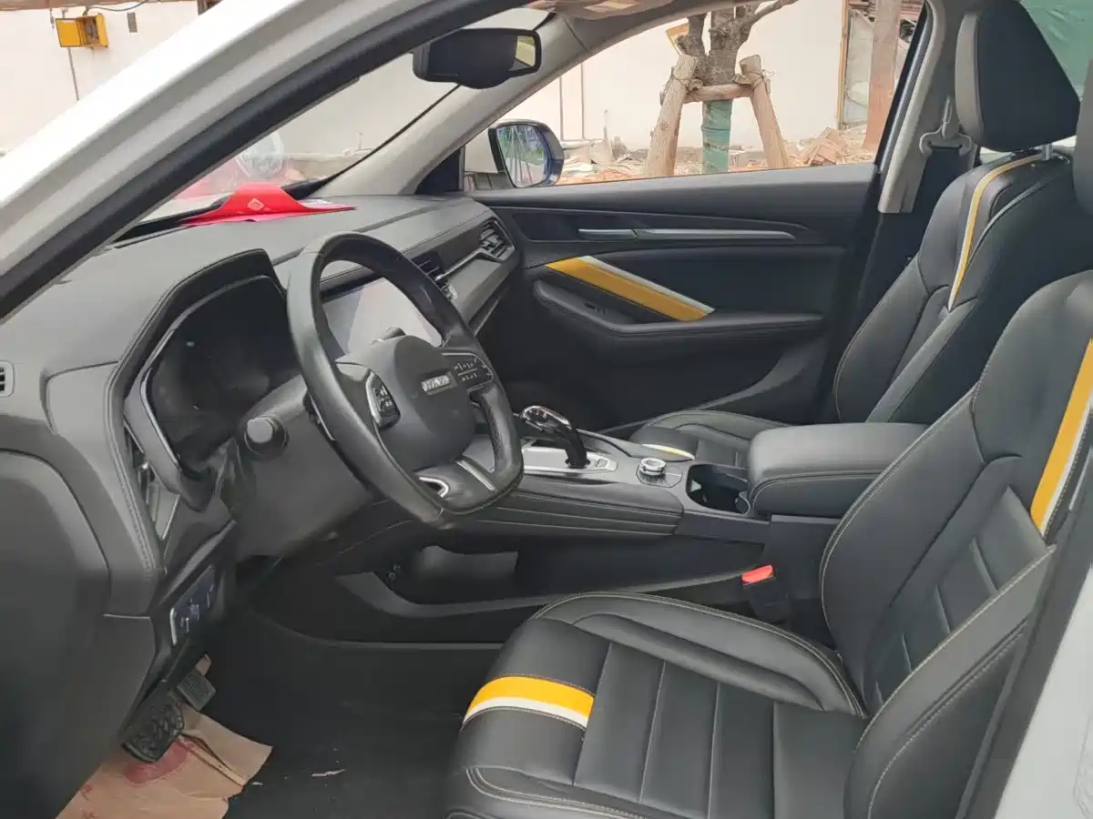 Haval F7x 2019 2019 1.5T 2WD Ultimate Smart Trend Edition