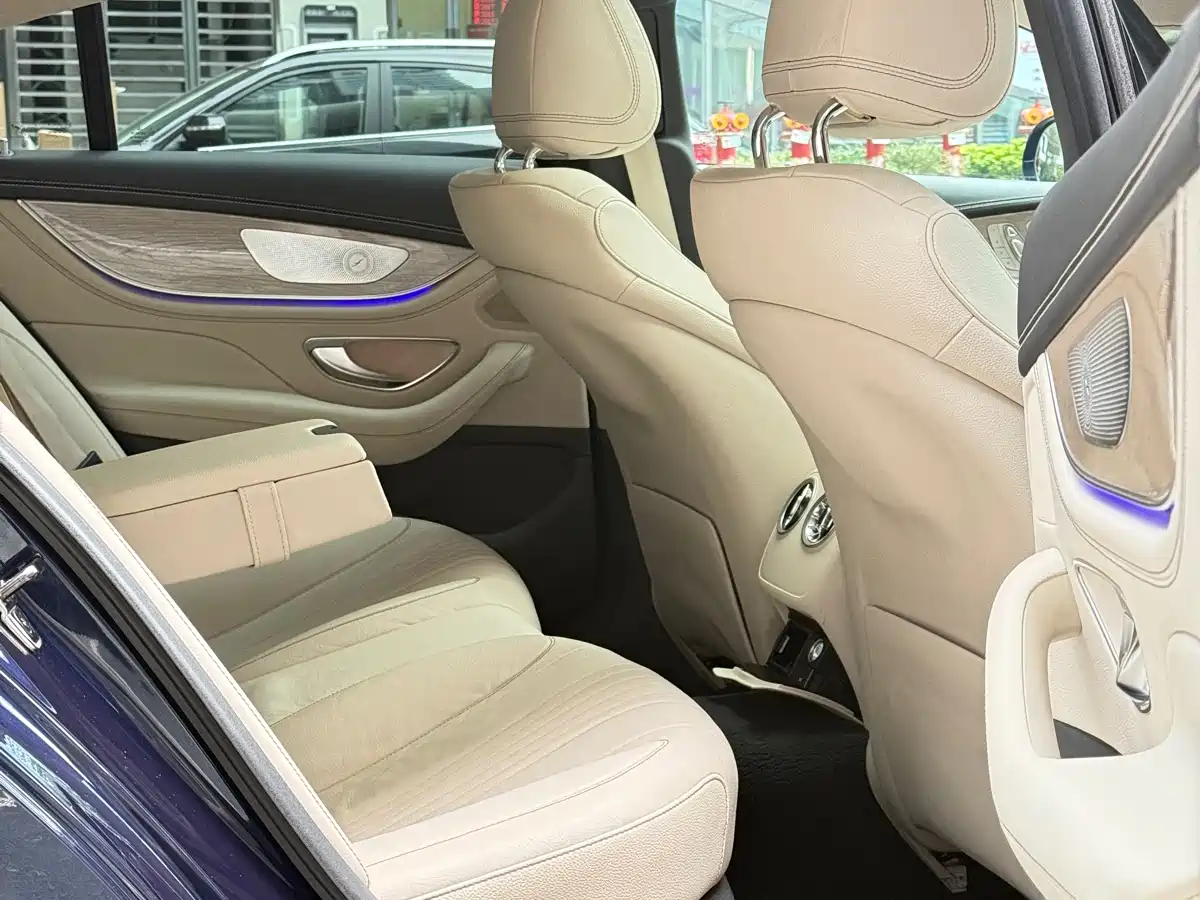 Mercedes-Benz CLS 2018 CLS 300 Luxury фото 20