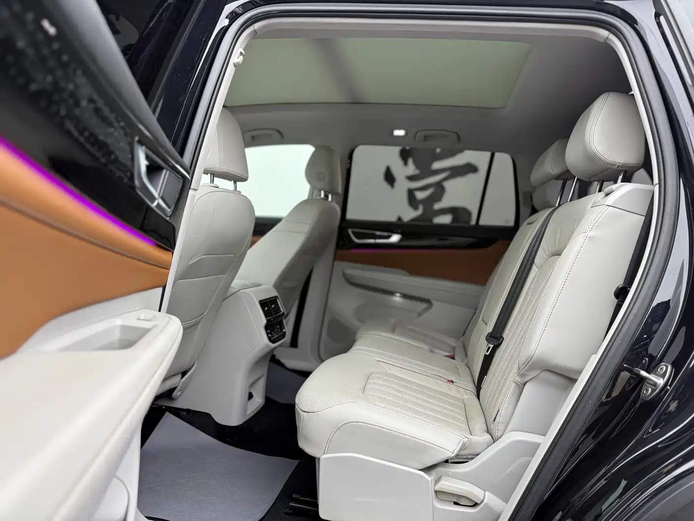 Volkswagen Teramont 2022 330TSI 2WD Premium Luxury фото 6