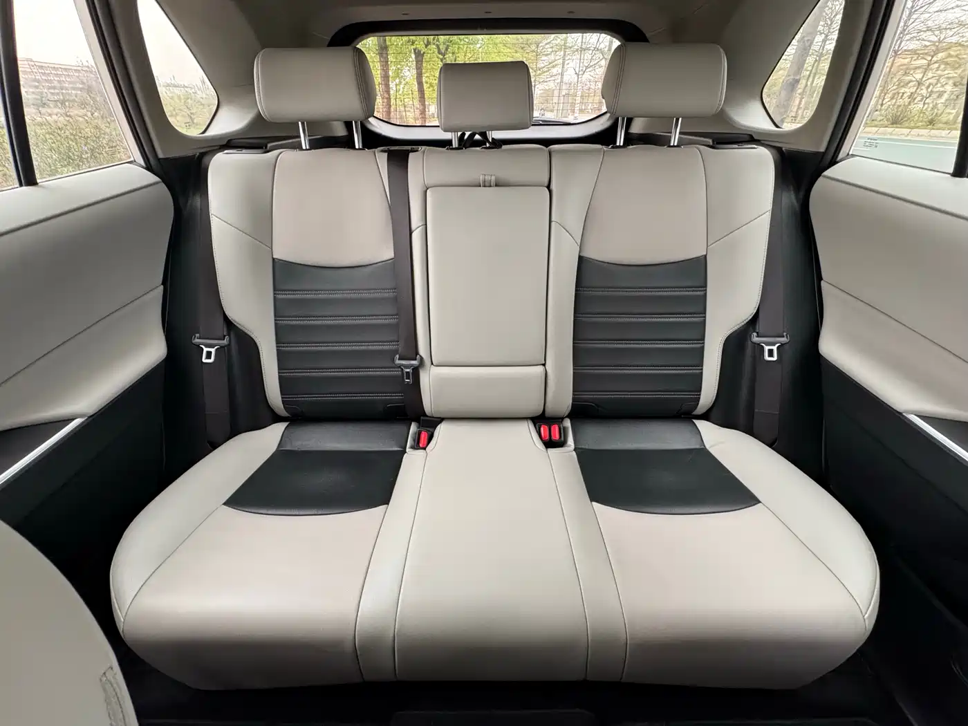 Toyota Wildlander 2020 2.0L CVT AWD Luxury Edition фото 11