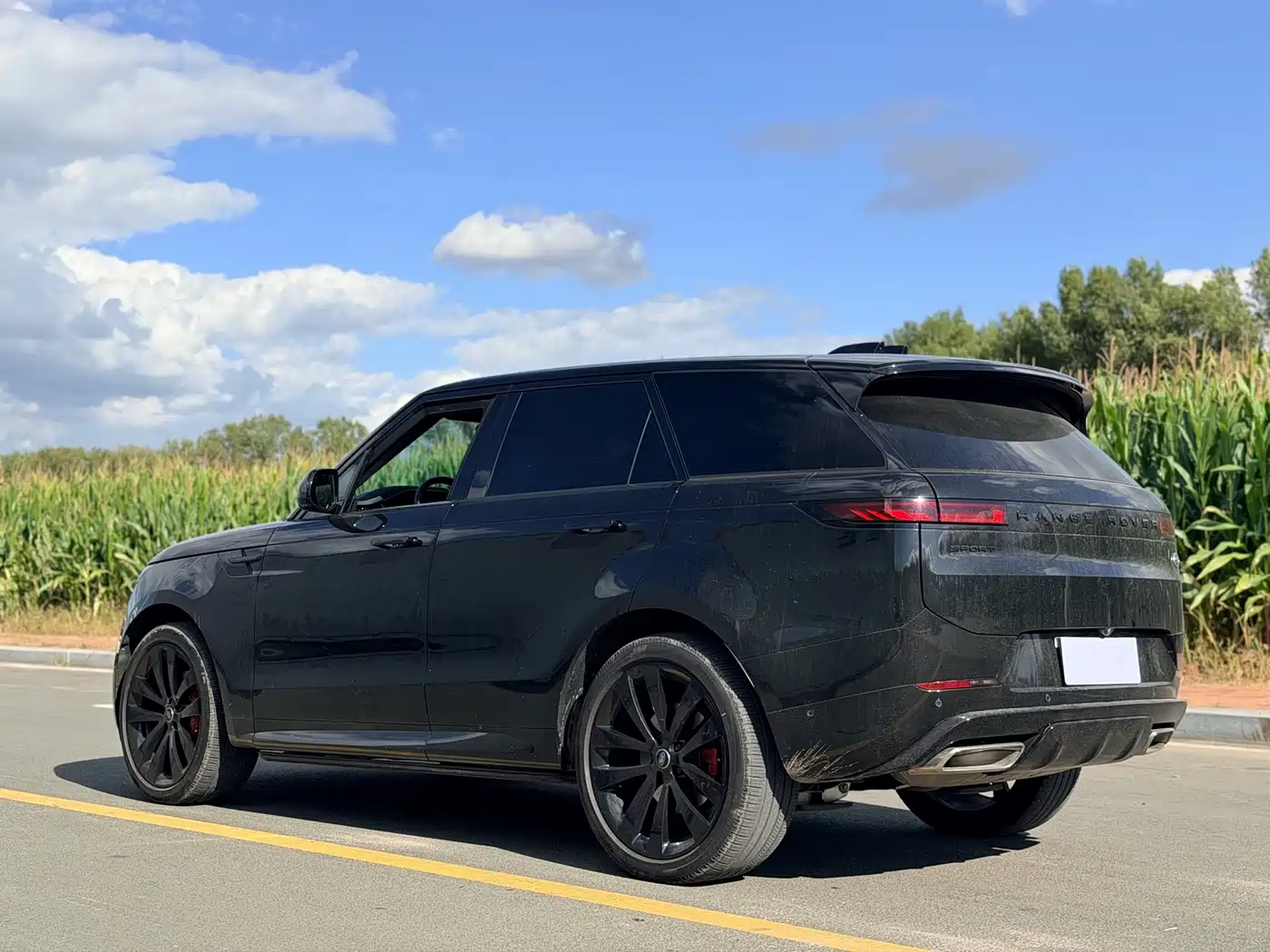 Land Rover Range Rover Sport 2025 2025 400PS Dynamic HSE