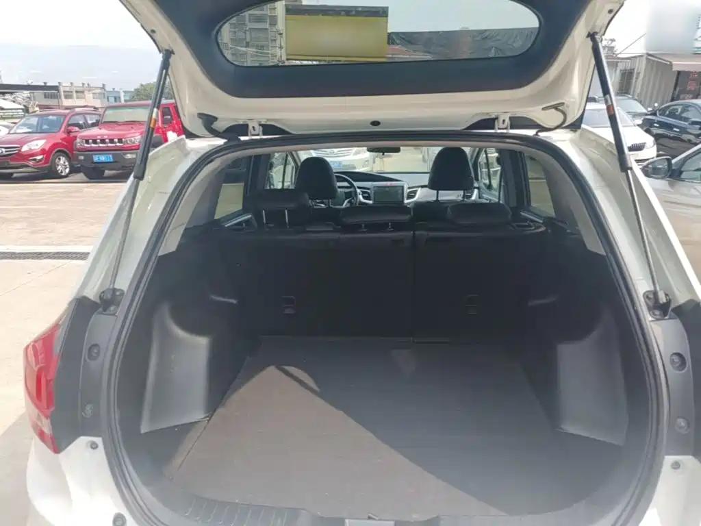 Honda Jade 2019 2017 1.8L Automatic Comfort Edition 5-seater