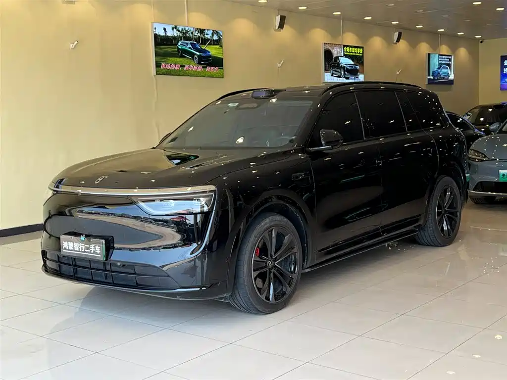 AITO Wenjie AITO M8 2025 Model Extended Range Max+ Edition 53.4kWh 6-Seater