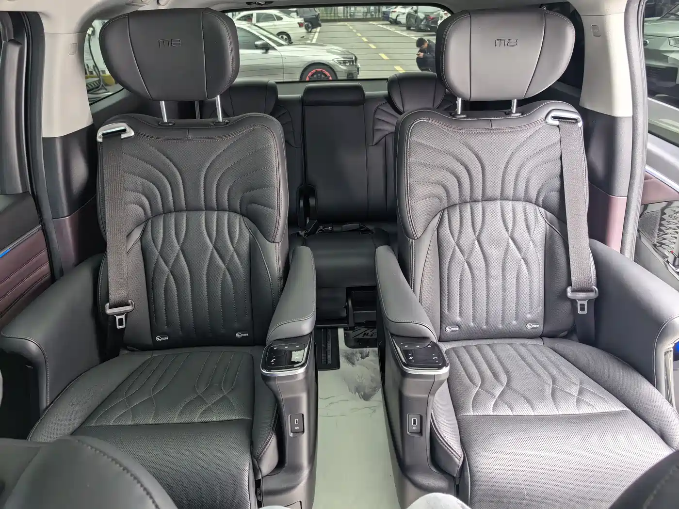 GAC Trumpchi Trumpchi M8 2024 Master Series 400T Premium Edition фото 14