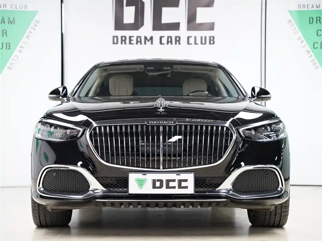 Mercedes-Benz Maybach S-Class 2025 2024 Facelift S 480 4MATIC