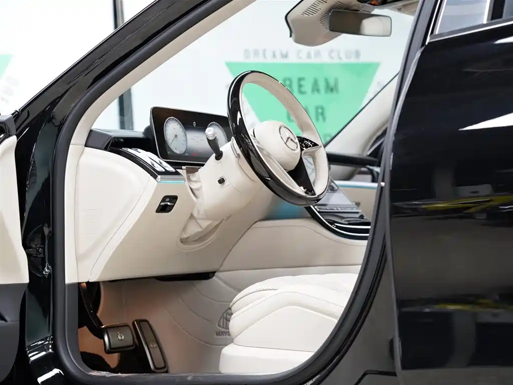 Mercedes-Benz Maybach S-Class 2025 2024 Facelift S 480 4MATIC