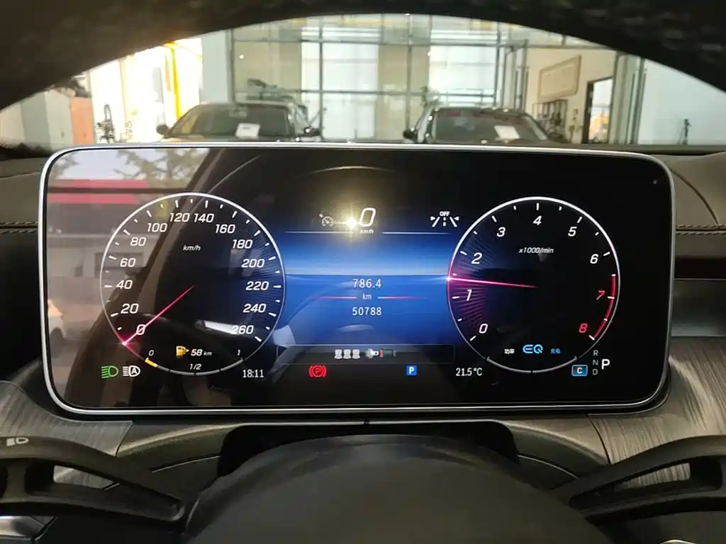 Mercedes-Benz C-Class 2022 Facelift C 200 L Sport фото 12