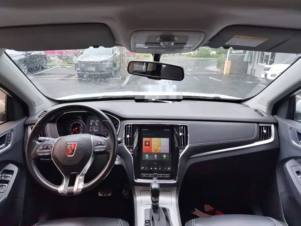 Roewe RX5 2016 2016 20T 2WD Automatic Internet Smart Edition