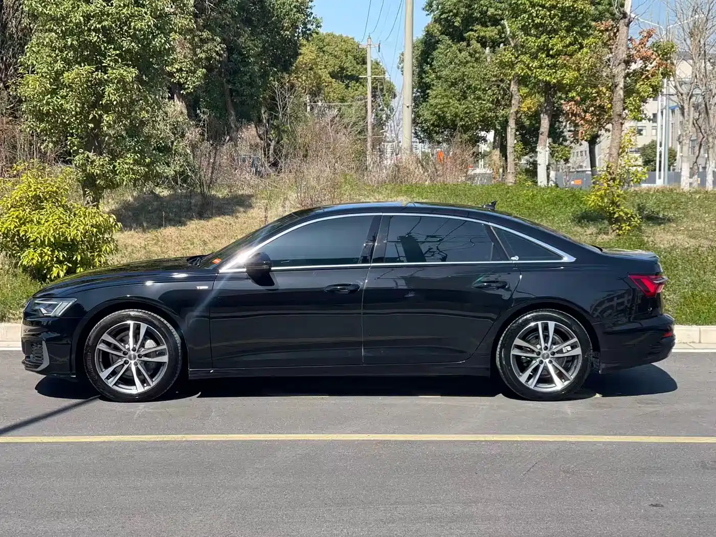 Audi A6L 2020 40 TFSI Luxury Dynamic фото 10