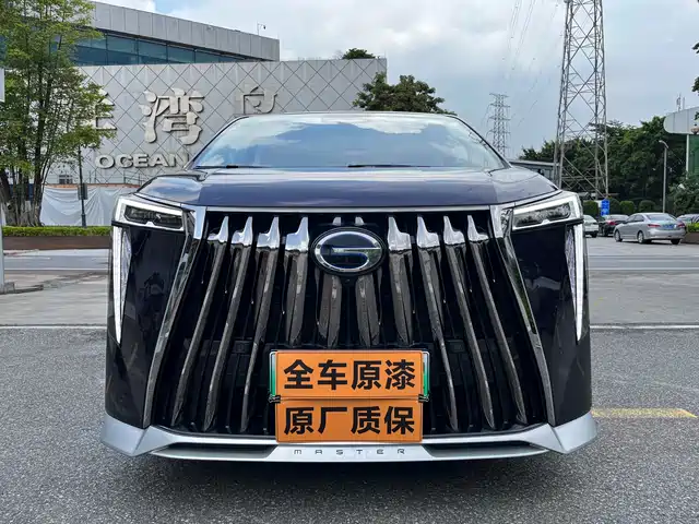 GAC Trumpchi E9 2023 E9 Grandmaster