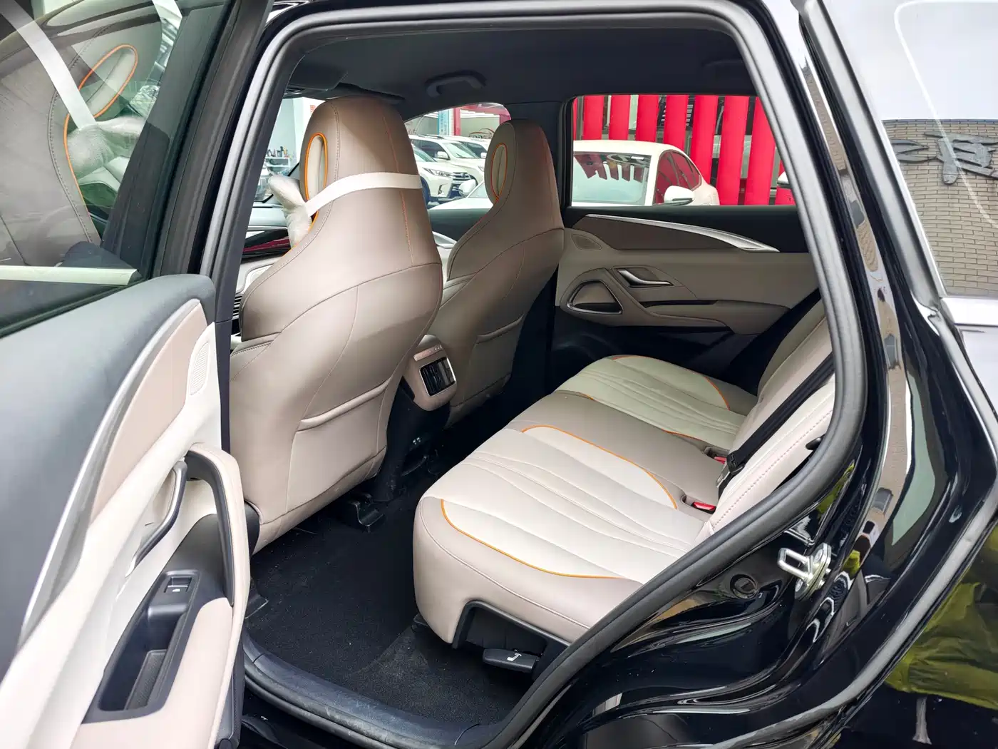 BYD Song Pro New Energy 2025 2nd Gen DM-i 75KM Leading Type фото 4