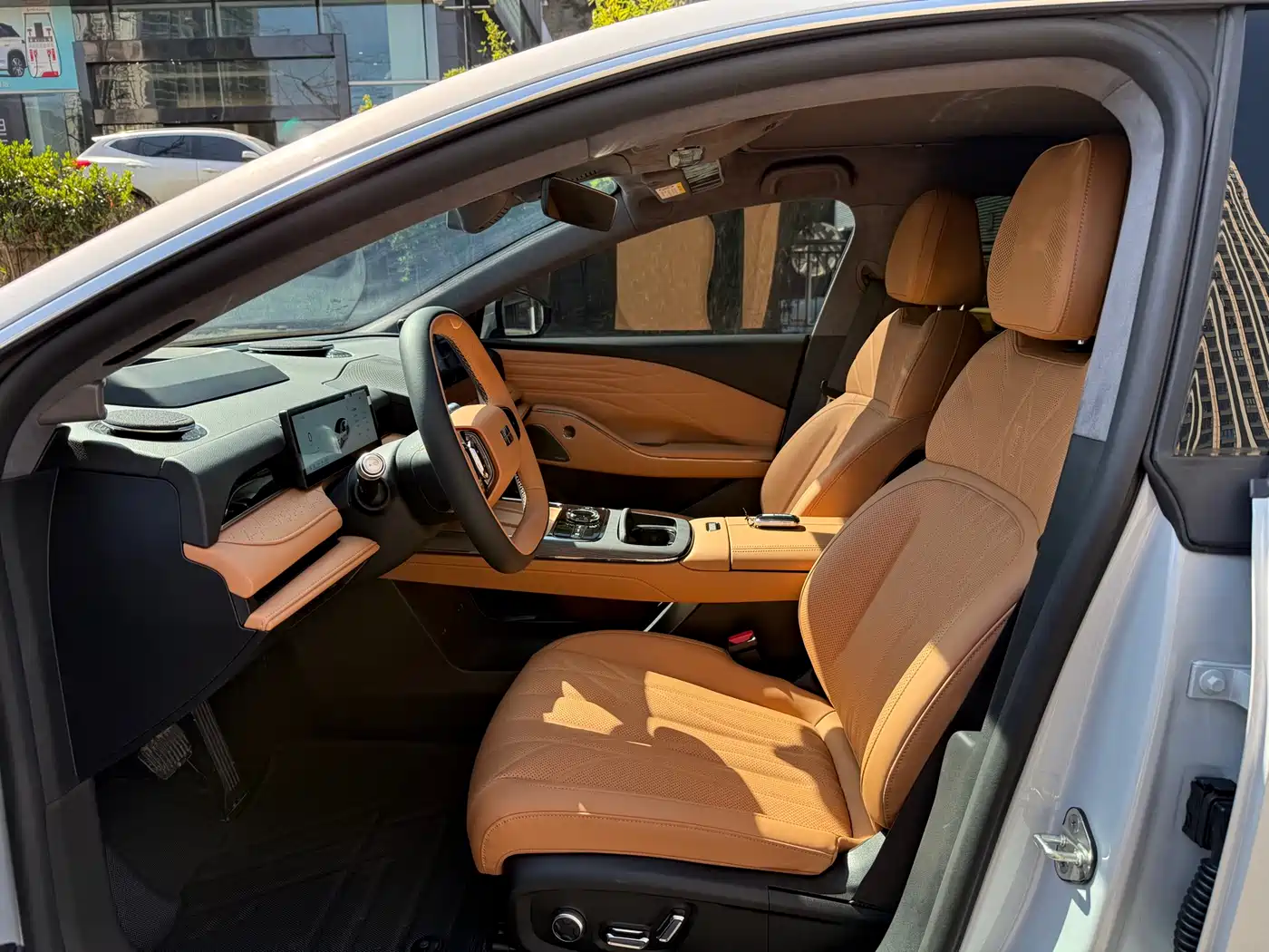 GEELY GALAXY GALAXY SPARKLE 8