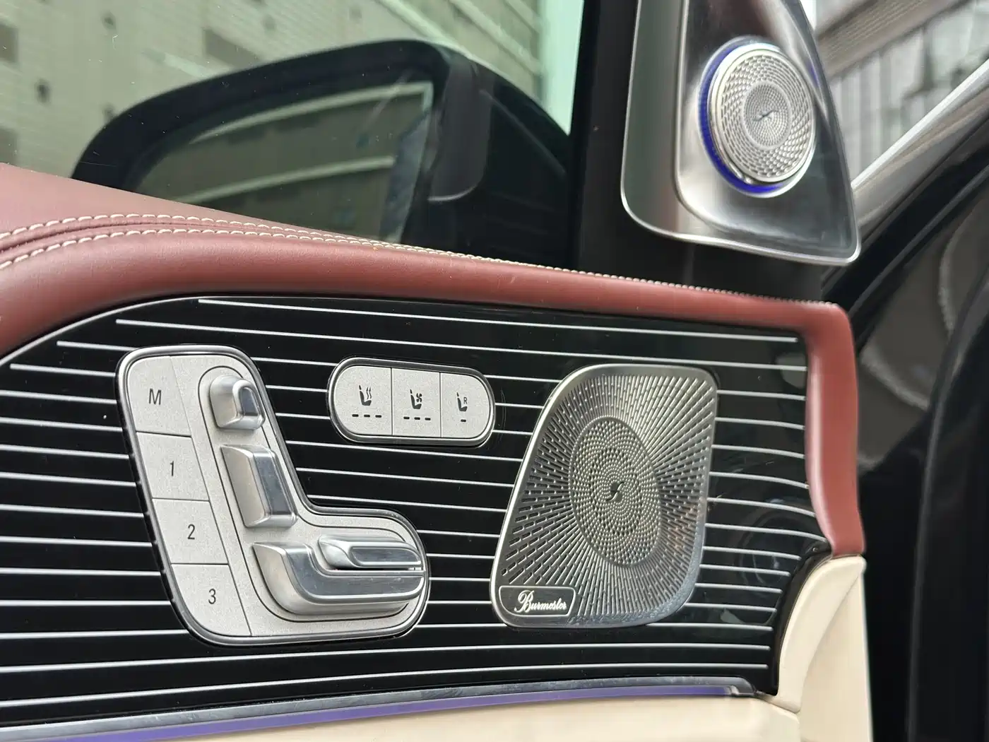 Mercedes-Benz Maybach GLS 2022 GLS 480 4MATIC фото 19