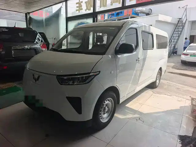 Wuling Motors Wuling Yangguang 2024 300km Comfort Passenger Version 60kW