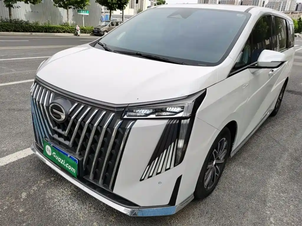 GAC Trumpchi M8 2023 Model Master Series 400T Ultimate Edition