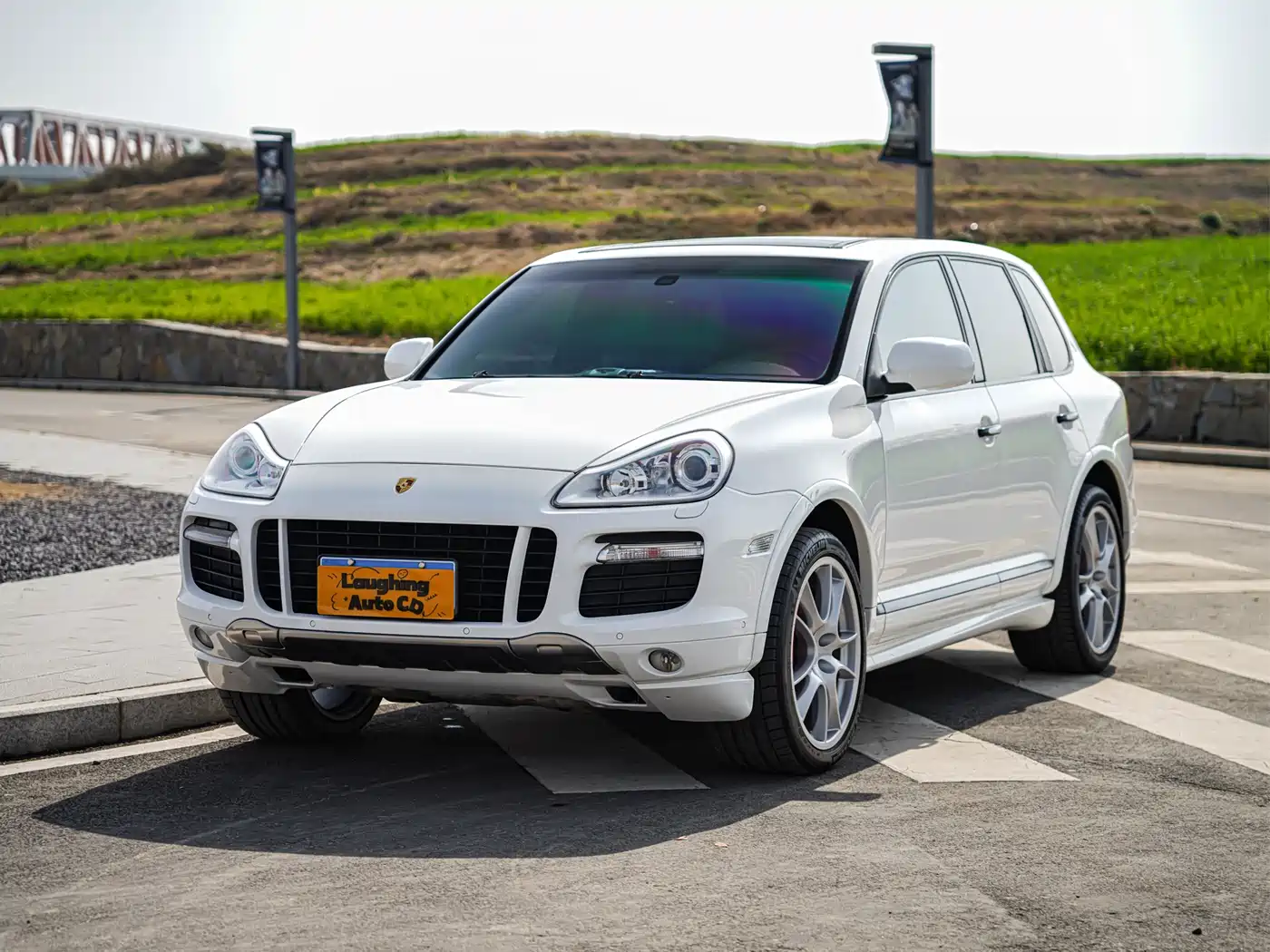 Porsche Cayenne 2008 Model Cayenne GTS 4.8L