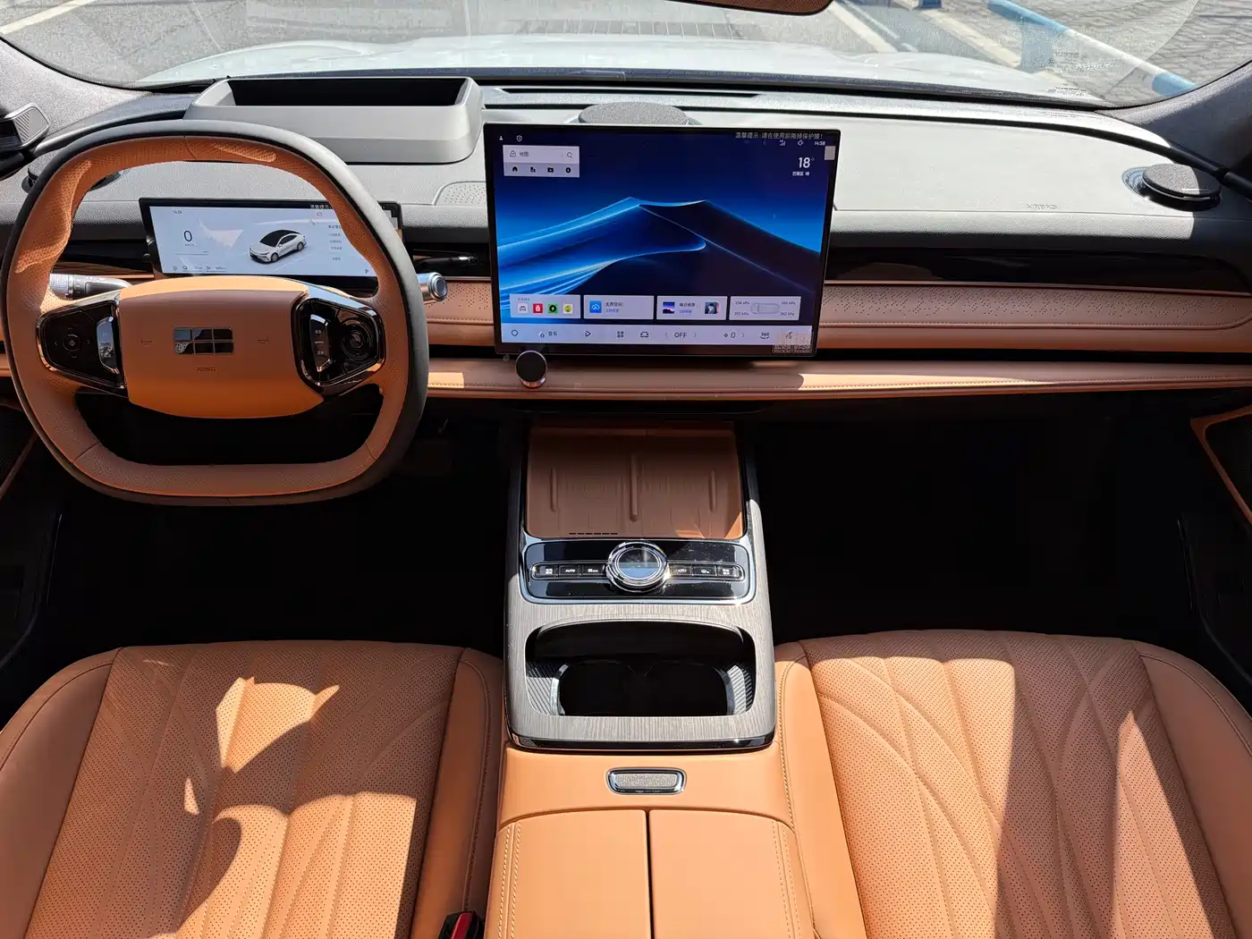 GEELY GALAXY GALAXY SPARKLE 8