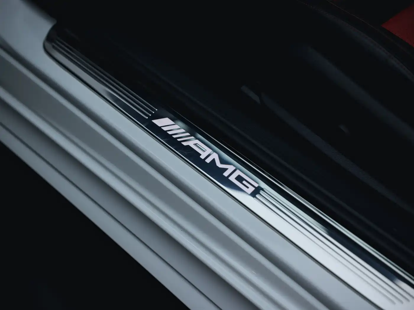 MERCEDES-BENZ C CLASS AMG