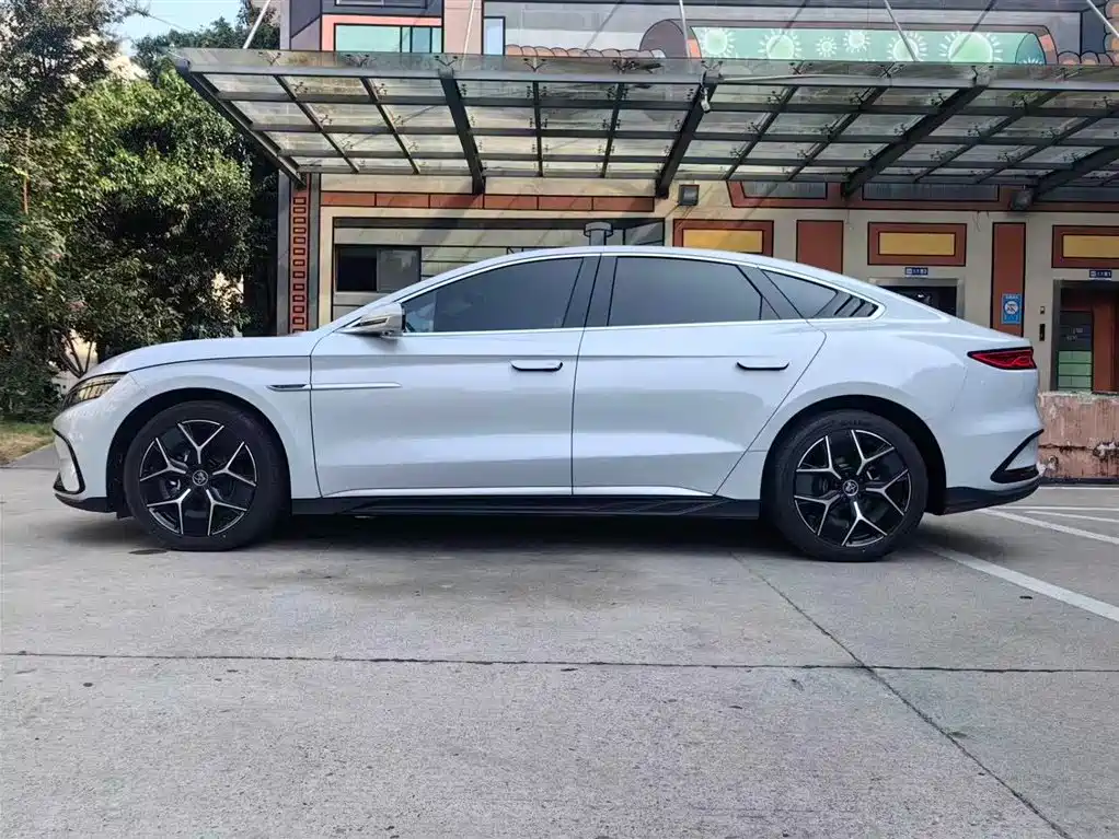 BYD Han 2024 EV Glory Edition 605KM FWD Premium фото 14